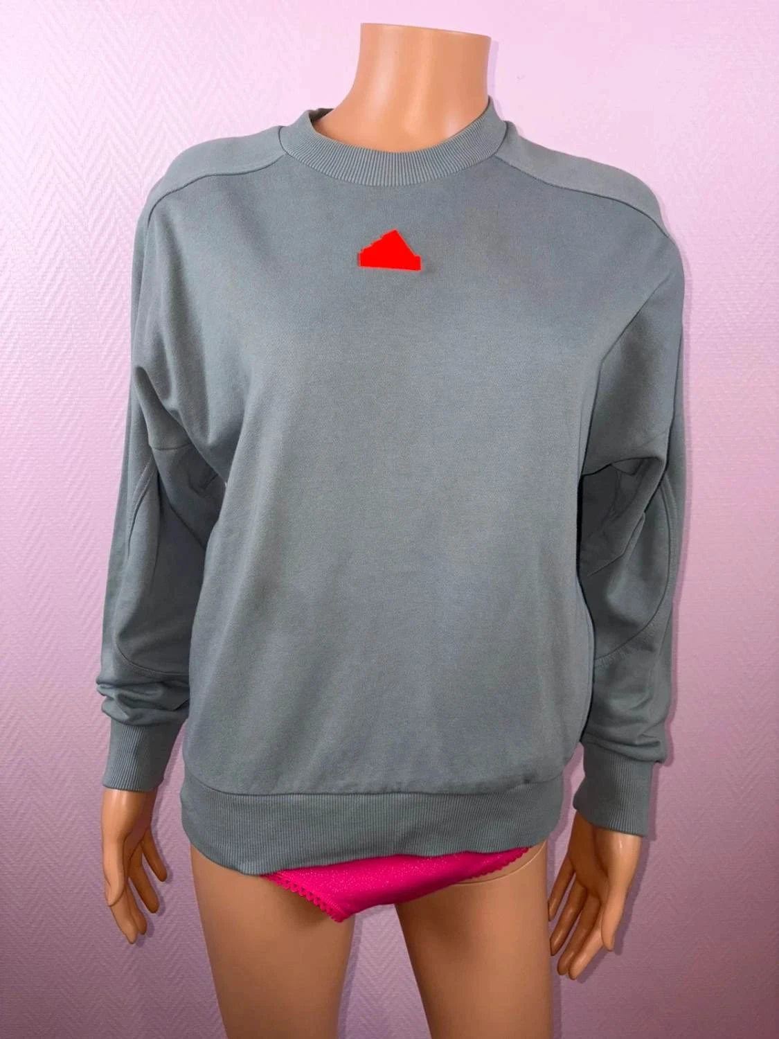 Sudadera adidas para mujer talla 2xs poco usada – photo 2